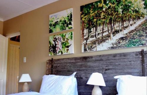Ladismith House | Mymering Wine & Guest Estate