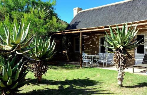 Ladismith House | Mymering Wine & Guest Estate
