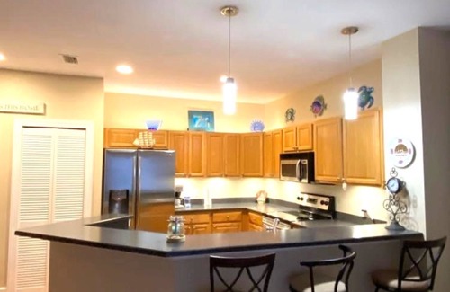 Horseshoe Beach Condo | Myra's Escape -Cozy Condo