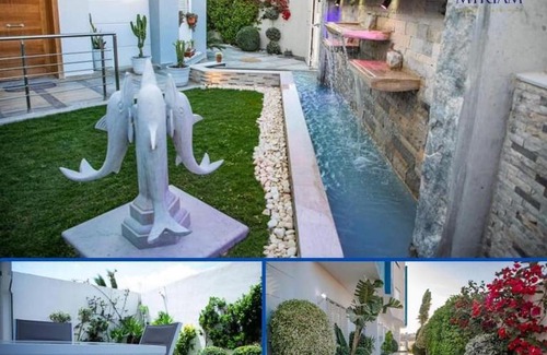 Mansoura Apartment | Myriam Bel Air