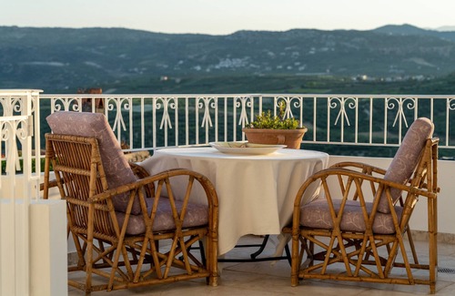 Myrtia Villa | Myrtia Family Pool Residence -authentic experience in Crete Wine & Olive village