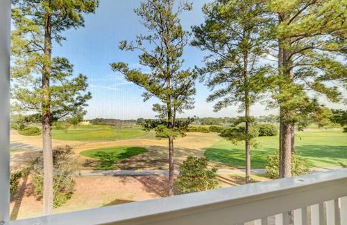 Waterford Plantation Apartment | Myrtle Beach Beach Golf Villa with Community Pool!