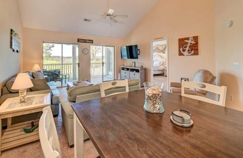 Waterford Plantation Apartment | Myrtle Beach Beach Golf Villa with Community Pool!