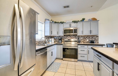 Socastee Condo | Myrtle Beach Condo w/Large Balcony & Pool Access