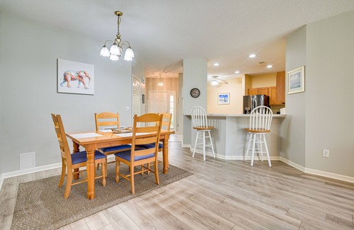 Red Hill Condo | Myrtle Beach Golf Retreat w/Pool Access!