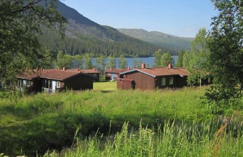 Hallen Ski Chalet | Mysig fjällstuga mitt i Bydalsfjällen!