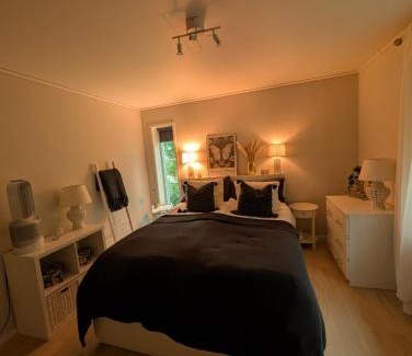 Almunge Villa | Mysigt hus på landet med närhet till Uppsala Stockholm & Gävle