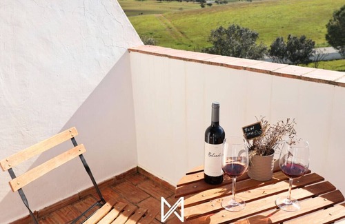 Santana de Cambas House | MyStay - Casa do Guizo | Twin