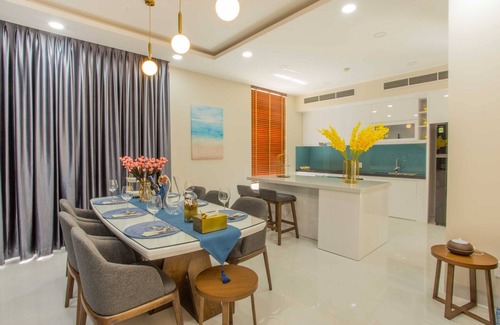 Cam Lam Villa | Mystery Cam Ranh Villas & Spa