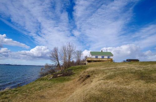 Skutustadir Villa | Myvo The House Geiteyjarströnd 4