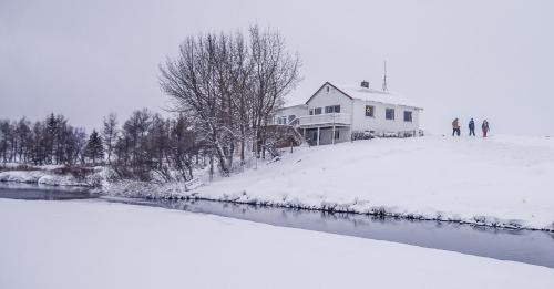 Skutustadir Villa | Myvo The House Geiteyjarströnd 4