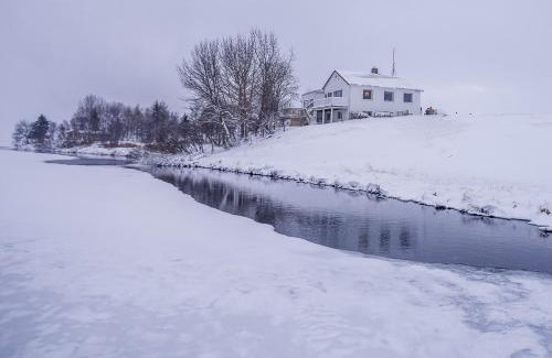 Skutustadir Villa | Myvo The House Geiteyjarströnd 4