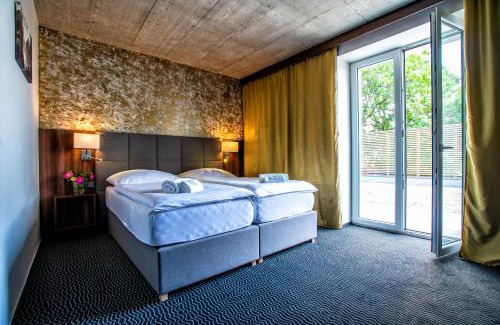 Podborany Hotel | Národní dům Podbořany