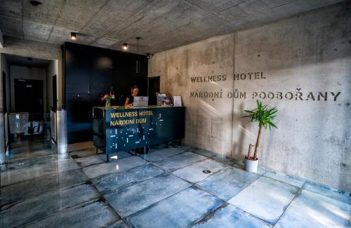 Podborany Hotel | Národní dům Podbořany