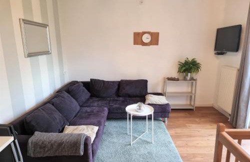 Gronwohld Apartment | Nähe Hamburg Lübeck Ostsee - BBQ - Garten - Parkplatz