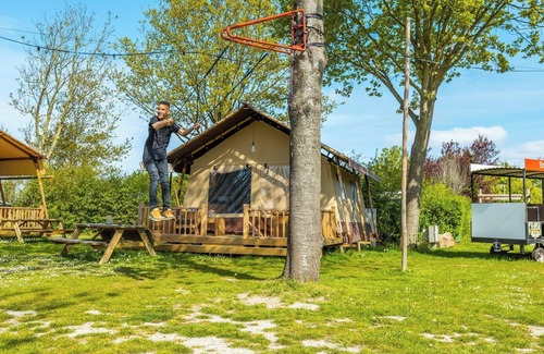 Municipality of Langedijk Cabin | n/a