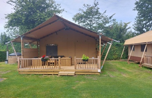 Municipality of Langedijk Cabin | n/a