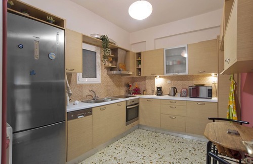 Moschato-Tavros Apartment | N&N Moschato Seaviews Fully Equipped