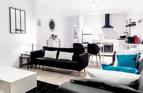 Granada City Center Apartment | N&V Granada Center