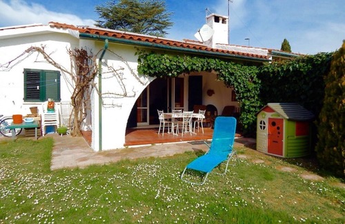 Villaggio Taunus Villa | N149 - Numana, three-room villa with garden