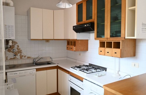 Villaggio Taunus Apartment | N195 - Numana, large five-room apartment with garden