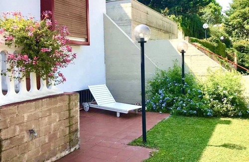 Villaggio Taunus Apartment | N195 - Numana, large five-room apartment with garden