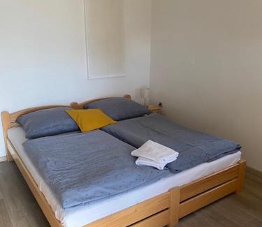 Boretice Apartment | Na domečku