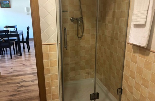 La Pradera de Navalhorno Apartment | Navalhorno Apt of 1 double room + sofa bed