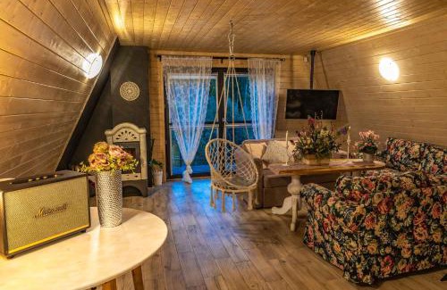 Popielzyn Zawady House | Na Zakręcie - Domek Wiejski
