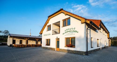 Rasovice House | Na Zeleném statku