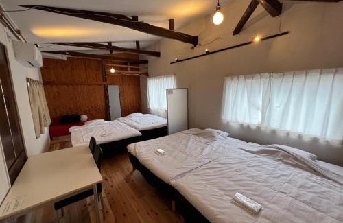 Nakayamadaira Onsen House | NAAARU