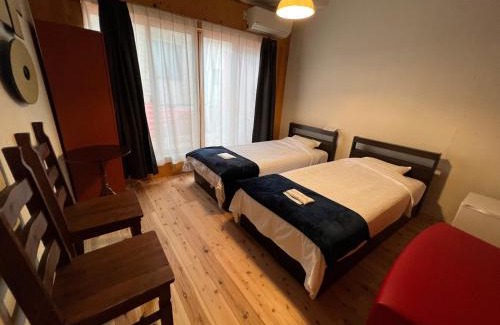 Nakayamadaira Onsen House | NAAARU