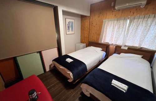 Nakayamadaira Onsen House | NAAARU