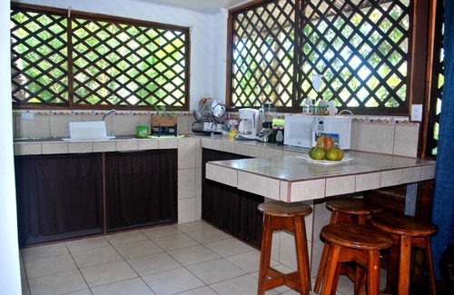 Damas Cabin | Nacho's House /Tico Experience on Isla Damas