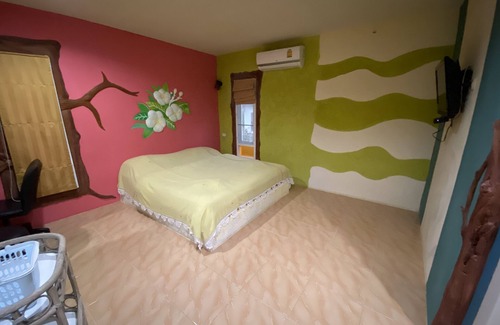 Wang Nam Khiao Hotel | Nadedow Resort