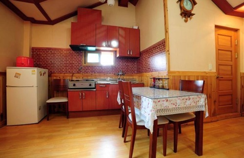 Bongpyeong House | Nadeuli Pension