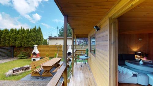Rewa Apartment | Nadmorski Domek i Kawalerka Rewa