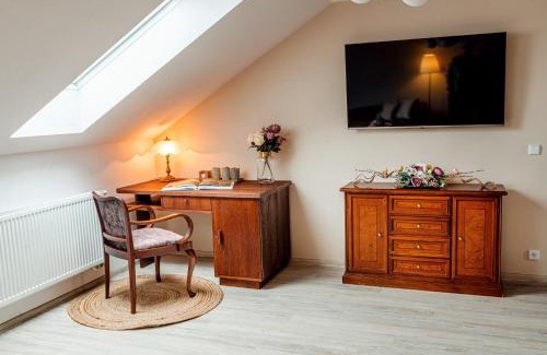 Ceska Lipa Apartment | Nadstandardní luxusní apartmán v centru České Lípy