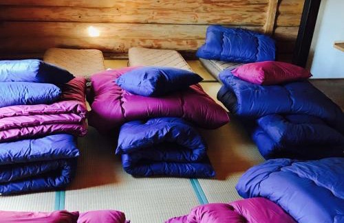 Chino House | Nagano, log house