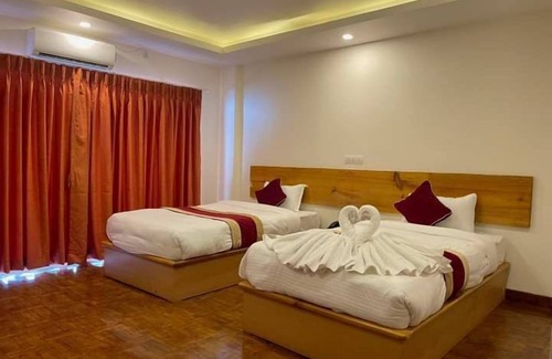 Baluwapati Deupur Resort | Nagarkot Shangrila Resort