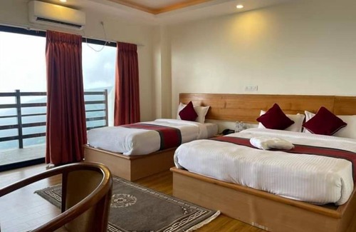 Baluwapati Deupur Resort | Nagarkot Shangrila Resort