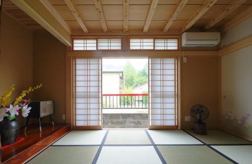 Nagatoro House | Nagatoro fireplace - Vacation STAY 59551v