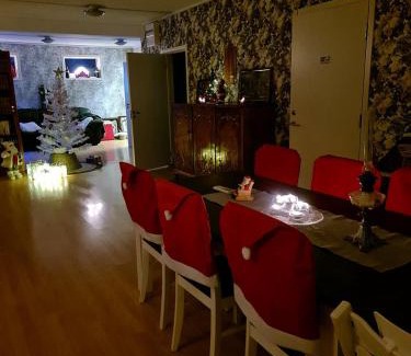 Fransta Bed & Breakfast | Naggen 301
