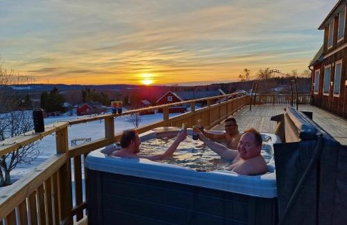Fransta Bed & Breakfast | Naggen 301