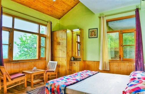 Naggar Cabin | Nags Lodge Naggar.