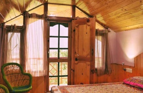 Naggar Cabin | Nags Lodge Naggar.