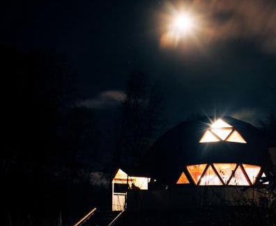 Angol Ski Chalet | Nahuelbuta Domo y Turismo Rural