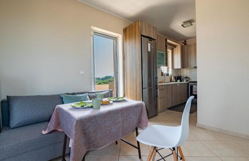 Agrilos Apartment | Naiada Stomio-B apartment