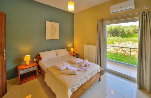 Platanos Apartment | Naiades Summer House I
