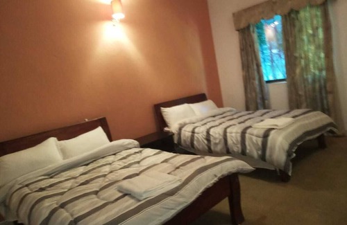 Kitisuru House | Nairobi 3 Bedroom Villa with swimming Pool